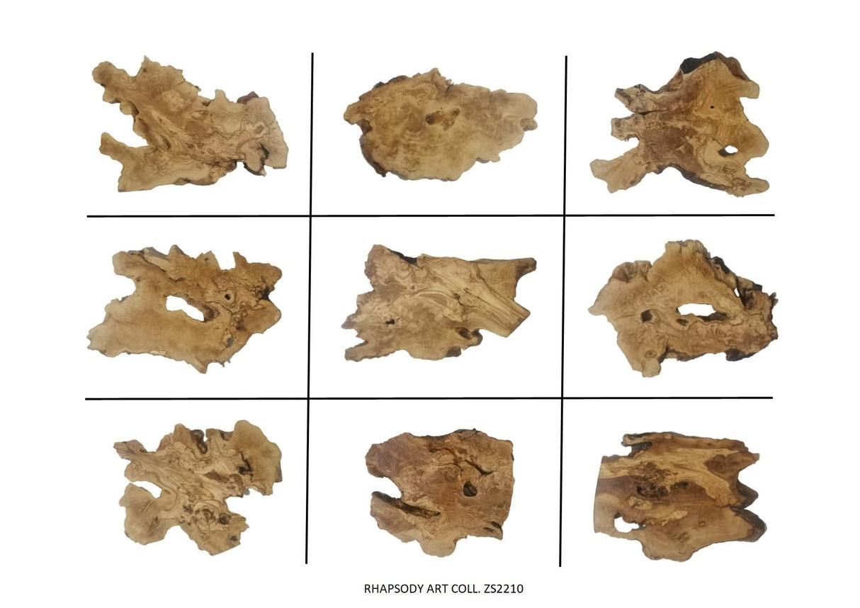 skilled hands Olive Side Table Natural Live Edge end Table 24" Length with Black Legs Rustic Coffee Table Nesting Table l skilled hands