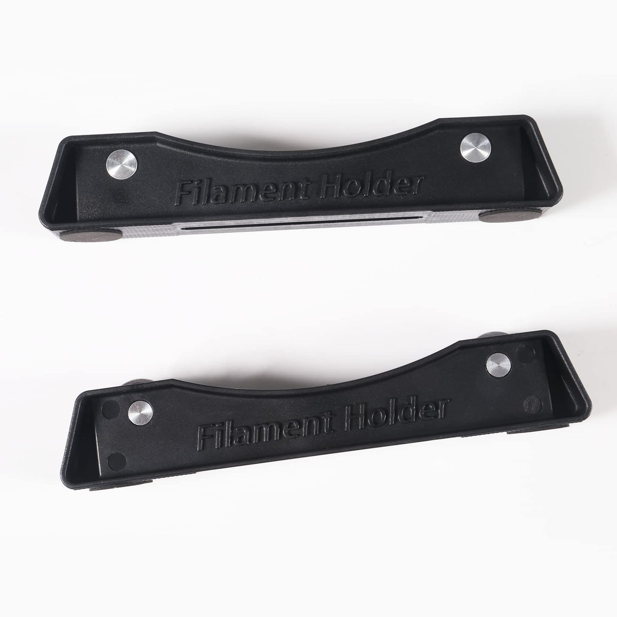 Aobao 4pcs 3D Printer Filament Spool Holder Stand Metal Bearing Design Compatible with All Filament Types for PLA/ABS/TPU and Other Printing Materials Aobao