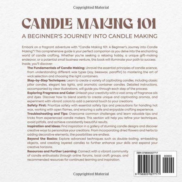 Candle Making 101: A Beginner's Journey into Candle Making WoodArtSupply