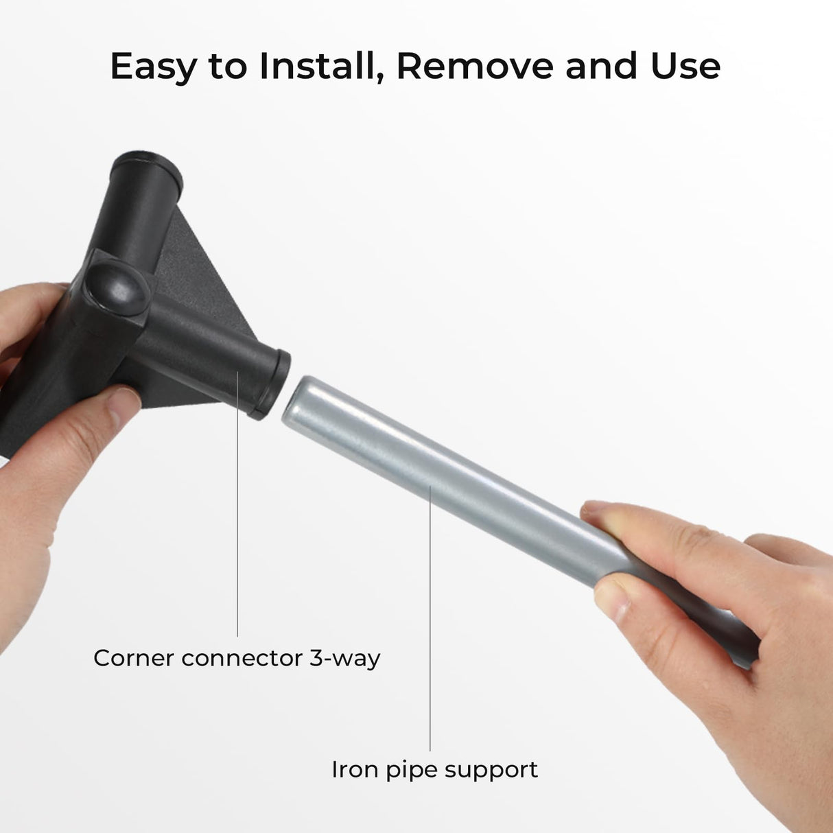 Creality 3D Printer Enclosure, 3D Printing Fireproof and Dustproof Tent for Ender 3/Ender 3V3/Ender 3V3 SE/Ender 3 S1 Pro, Constant Temperature 3D Printer Cover 21.65x25.59x29.53 inches Creality