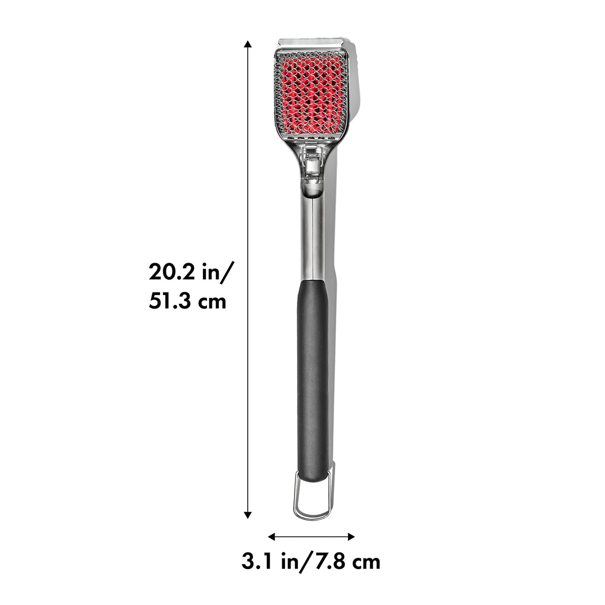 OXO Good Grips Hot Clean Grill Brush OXO
