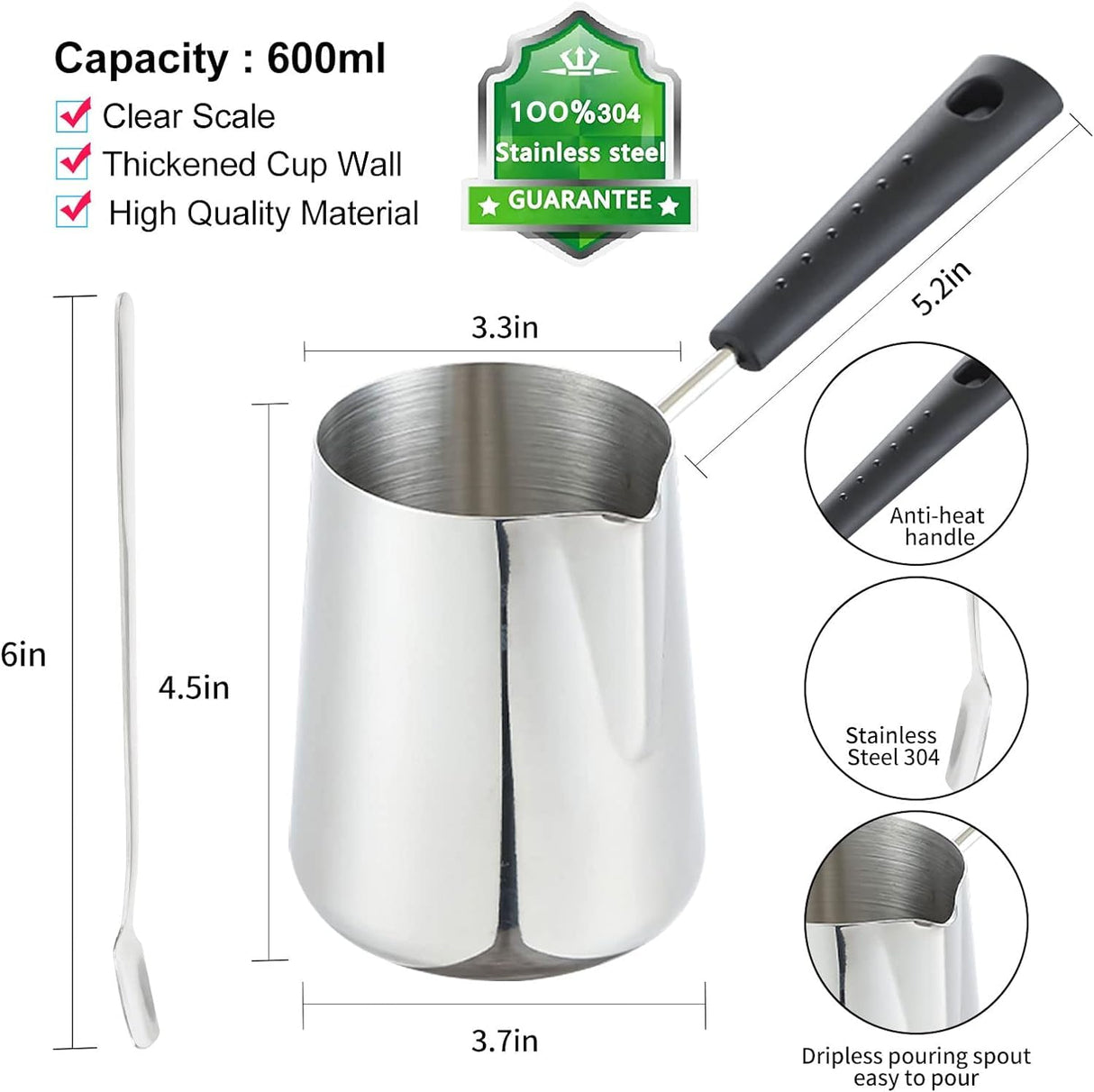 Candle Making Kit for Adults Beginners,Candle Making Supplies Include Soy Wax for Candle Making,Candle Wax Melting Pot,Candle Wicks Stickers,Magic Paper and More-DIY Candle Kit,Full Crafts for Adults Yzoo