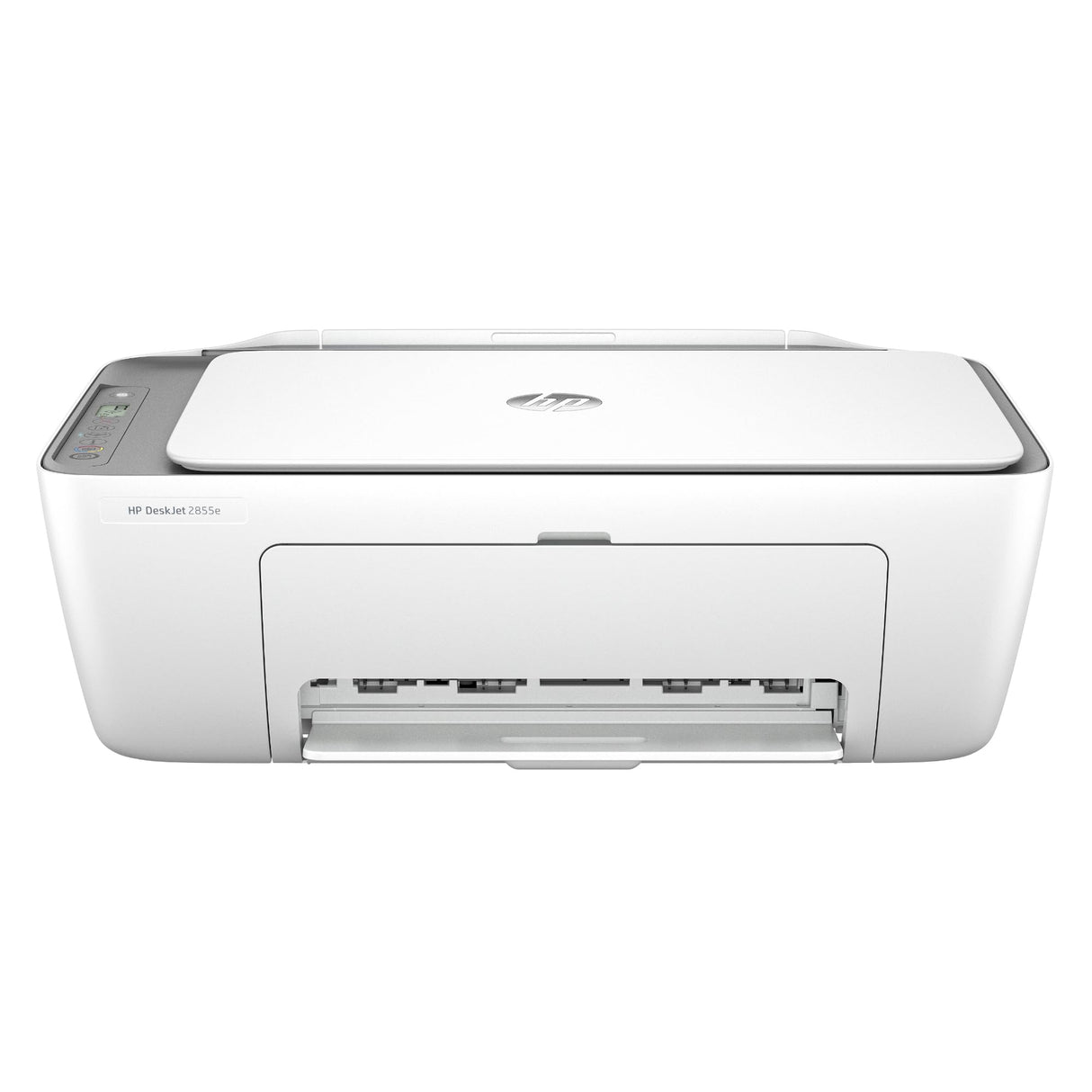 HP DeskJet 2855e Wireless All-in-One Color Inkjet Printer, Scanner, Copier, Best-for-home, 3 months of Instant Ink included (588S5A) HP