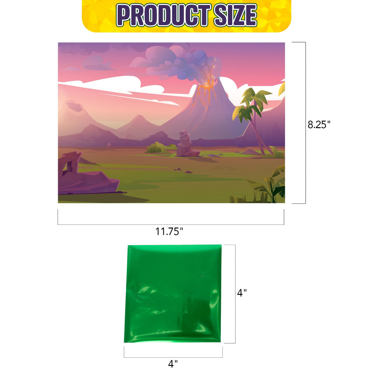 ArtCreativity Foil Art Kit for Kids - 220 Piece Crafts Set - 90 Foil Sheets, 10 Backgrounds, 100 Foam Stickers, 20 Googly Eyes - Mess-Free Foil Fun Art for Kids, Boys and Girls Ages 4, 6, 8, 10, 12 ArtCreativity