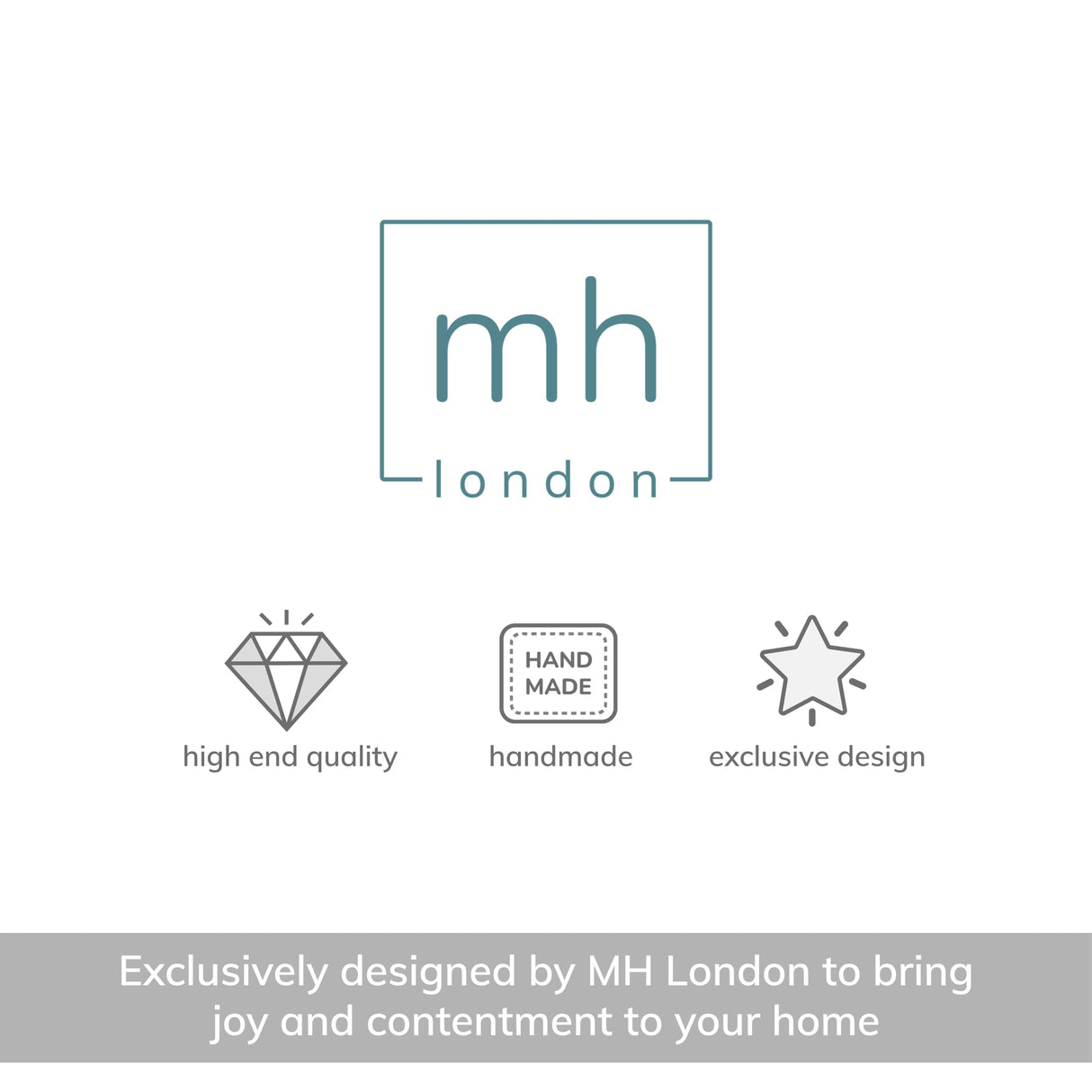 MH London Bar Stool -Perrin Backless Bar Stool. Exclusively Designed Hand Crafted Barstools Solid Wood Modern Bar Height Stools-Contemporary Design Backless Wooden Saddle Bar Stool for Kitchen Counter MH London