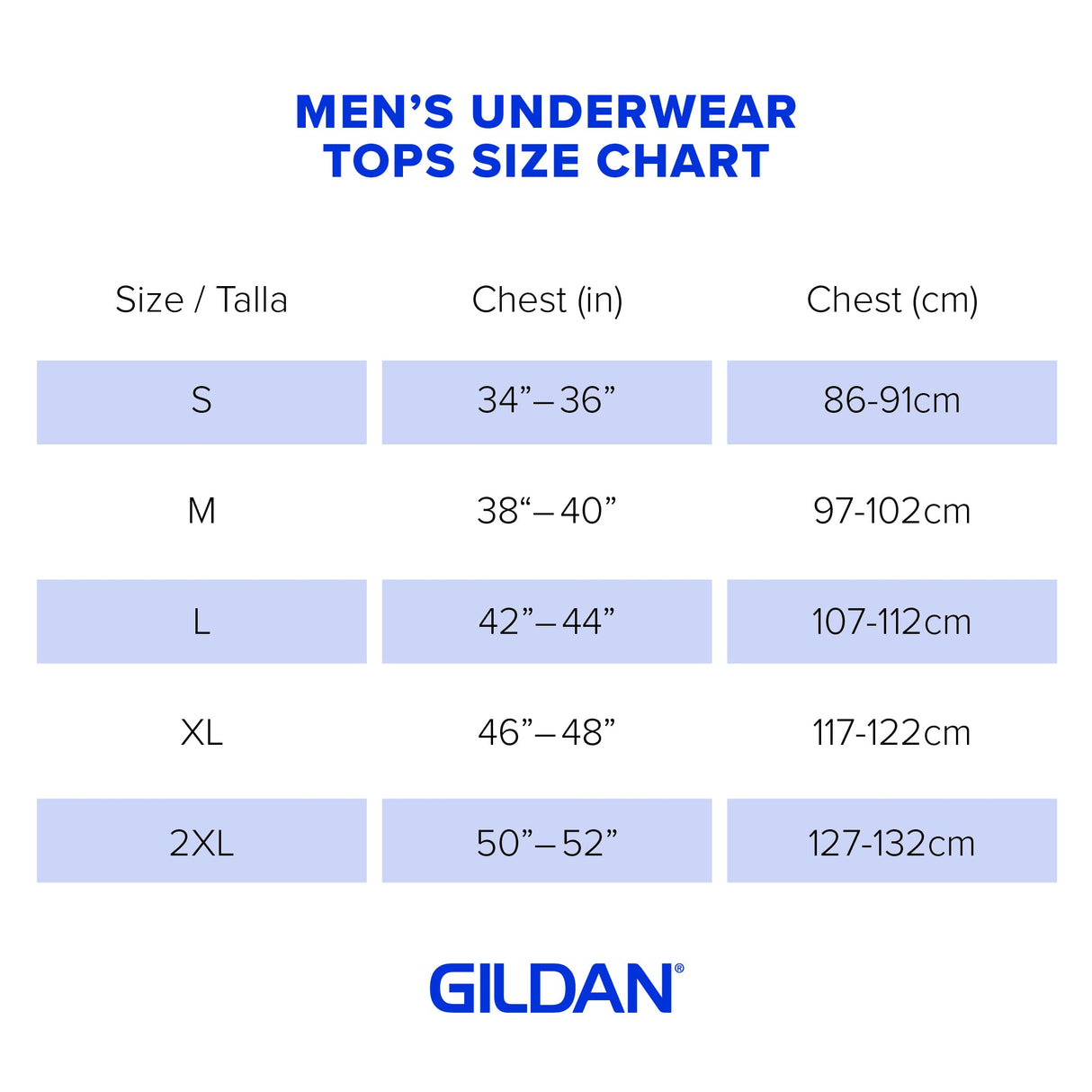 Gildan Men's Crew T-Shirts, Multipack, Style G1100, White (6-Pack), Large Gildan