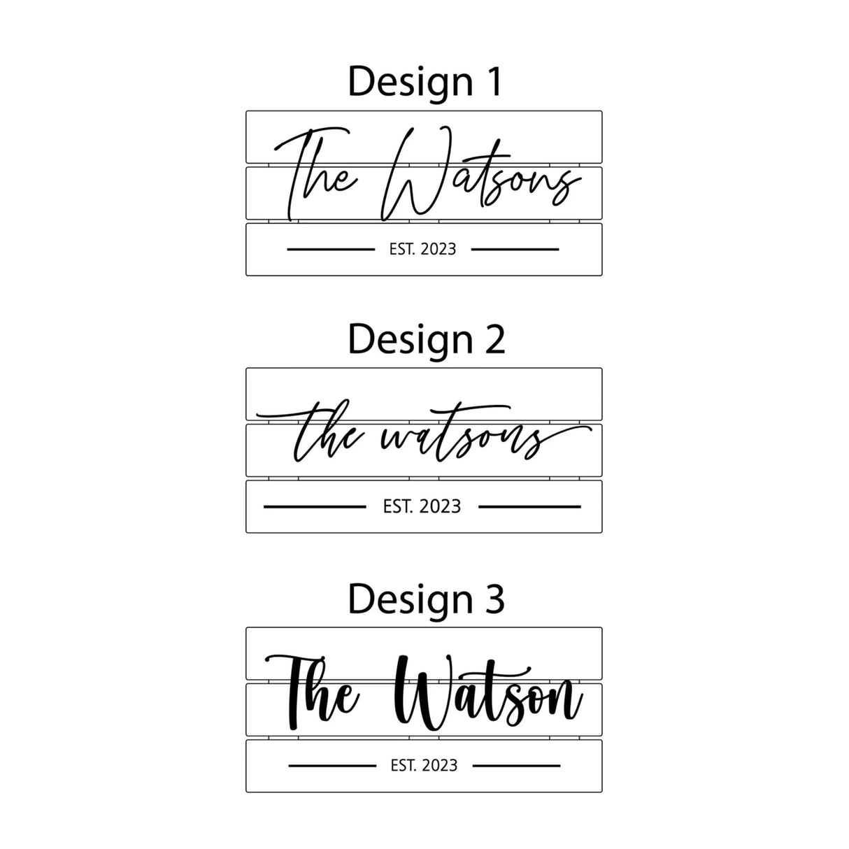 Personalized Family Name Sign - Wedding Gift - Last Name Pallet Sign - Home Wall Decor - Anniversary Gift APKcompany