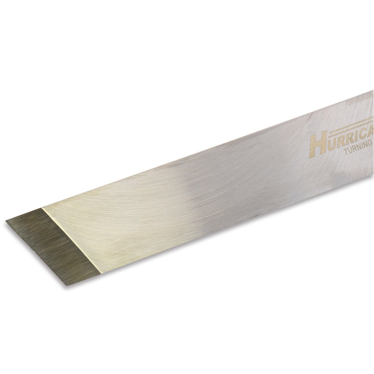Hurricane Turning Tools, HTT-114, High Speed Steel, 1" Skew Chisel for Woodturning Hurricane Turning Tools