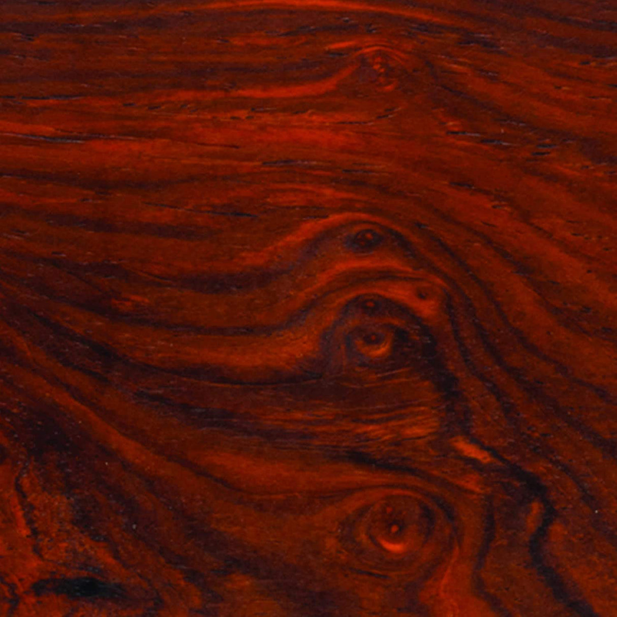 Exotic Cocobolo Wood Turning Blanks, Suitable Turning Blank Squares for Woodturning (1, 2" X 2" X 6") Generic