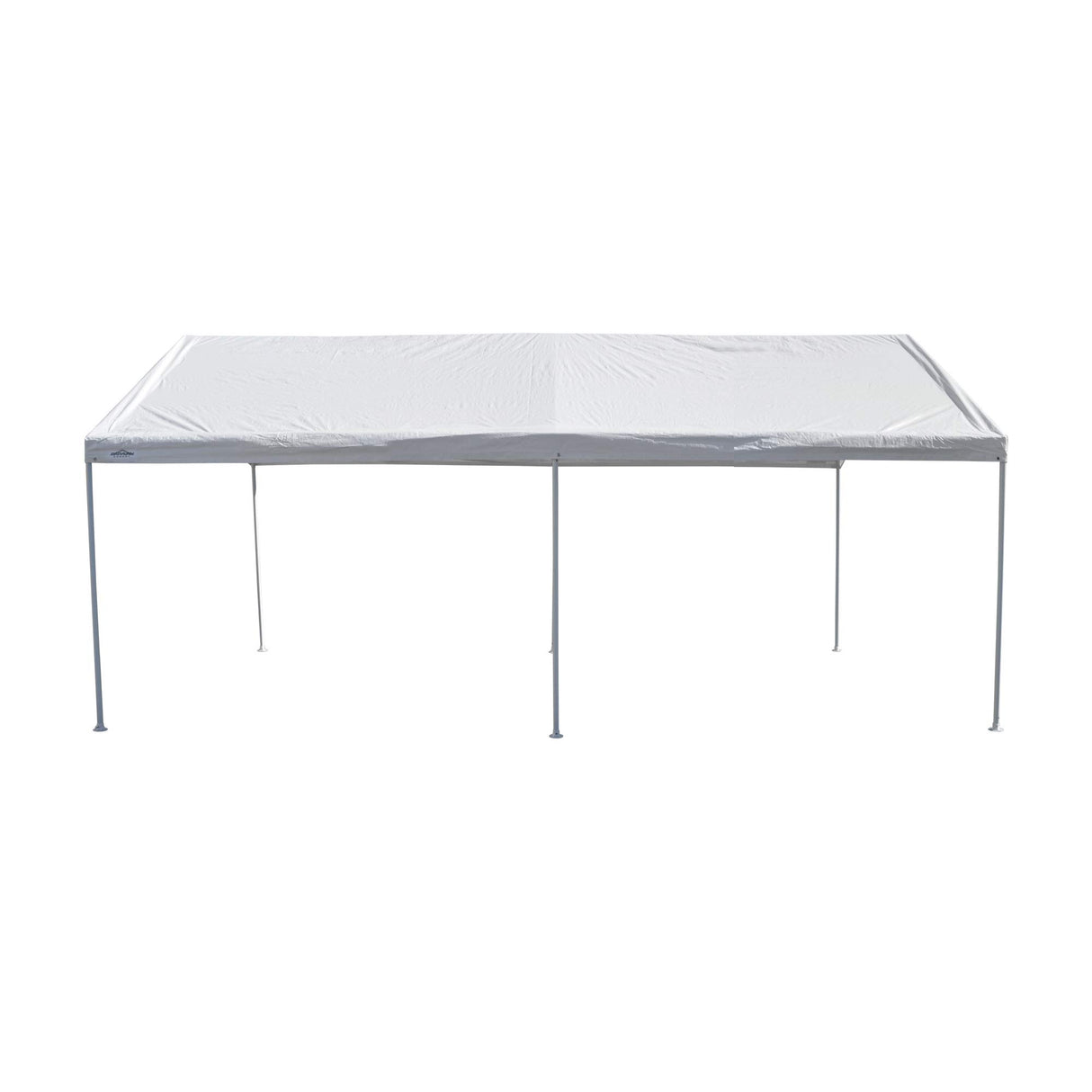 Caravan Canopy Domain Pro 150 10' x 15' Carport Shelter, White Caravan Canopy