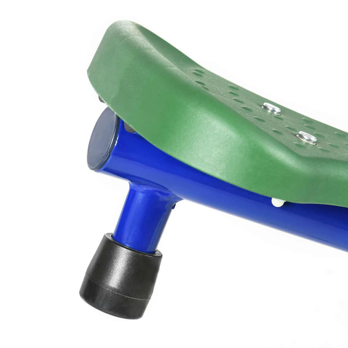 Outsunny 693 lbs Swing Set for Backyard, 5 in 1 Heavy-Duty A-Frame Stand Outdoor Playset for Kids, with Saucer Swing, Slide, Seesaw, Glider, Swing Seat Outsunny