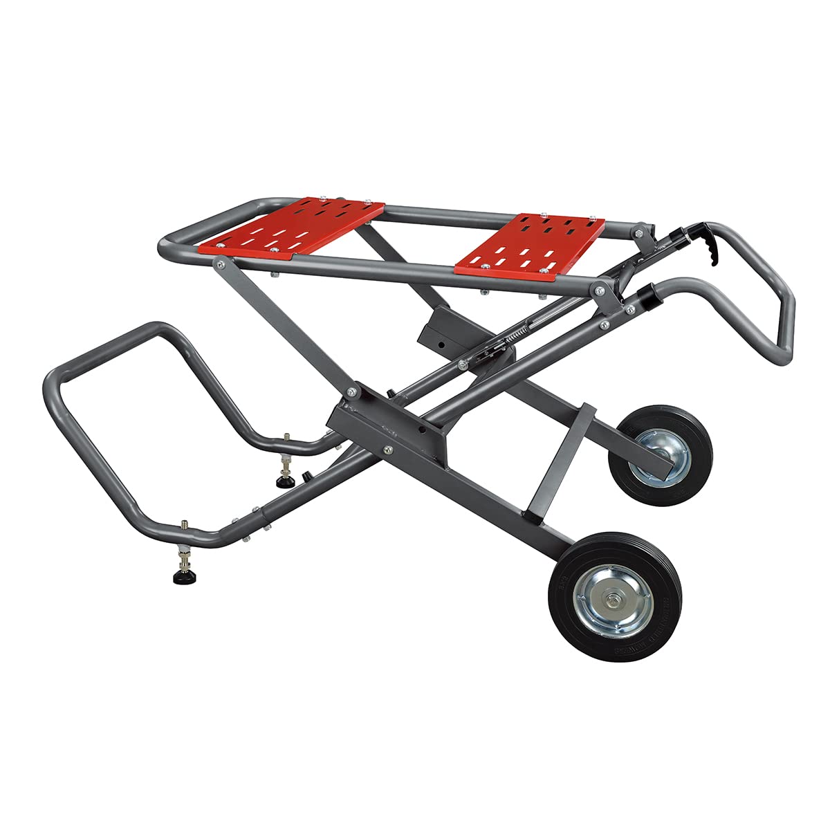 TOMAX TMMS-051 Rolling Foldable Table Saw Stand TOMAX