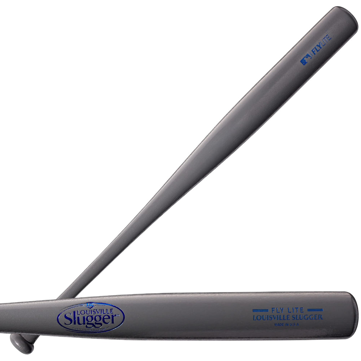 Louisville Slugger Youth Flylite Y243 Dark Gray Poplar Baseball Bat - 30 Louisville Slugger