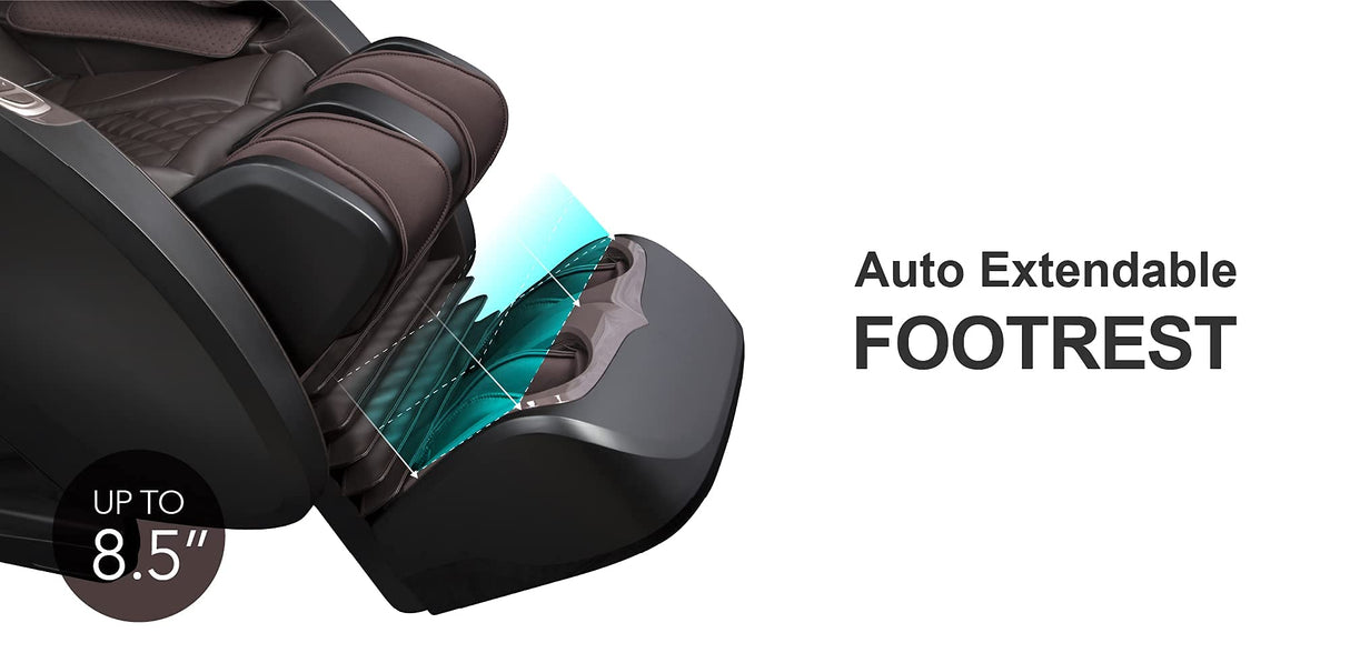 Osaki OS-Pro 3D Otamic LE | Full Body Massage Chair | 3D SL-Track Full Body Massage Chair | Zero Gravity | Lumbar Heating |Auto Body Scan | Bluetooth Speaker Osaki