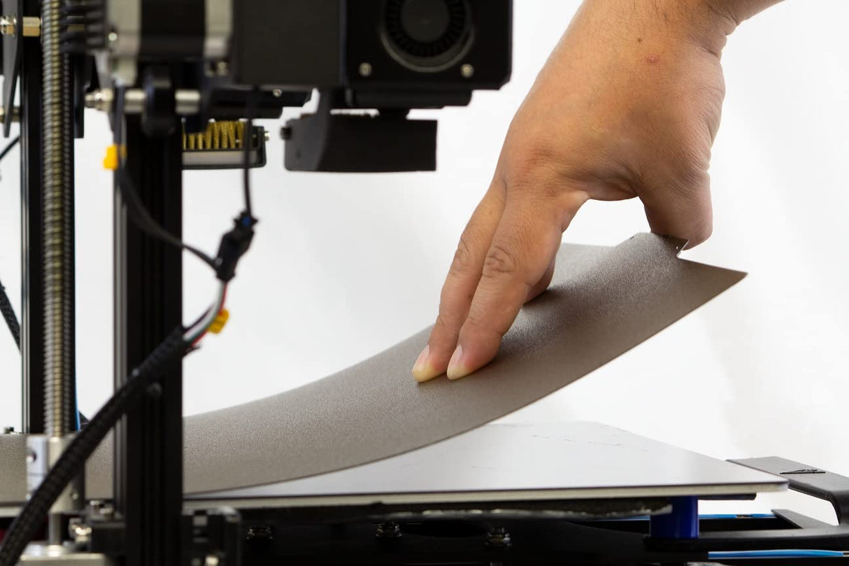 LNL TL-D3 V2 Dual BMG Extruder 3D Printer, TMC2209 32-bit Silent Mainboard, Wi-Fi Connect Remote Control, 300 Degree High Temperature, Removable Magnetic Platform,11.8''x11.8''x13.8'' LNL