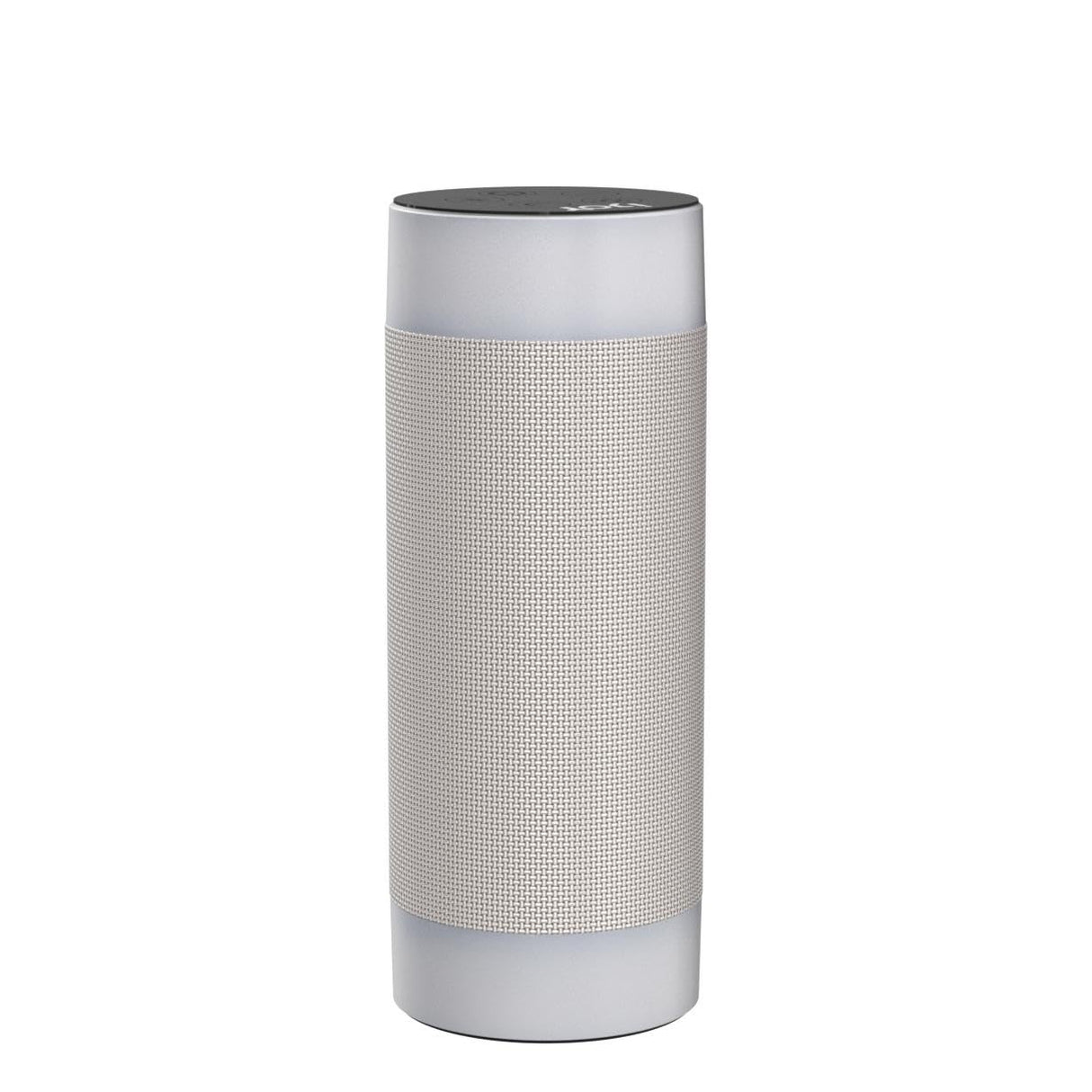 iJoy Wireless Speaker with 10 Hour Playtime - IP66 Waterproof, Dustproof, Weatherproof Light Up Bluetooth Tiki Speaker with LED Lights + Adjustable Stake Height for Use As Wireless Outdoor Speaker iJoy