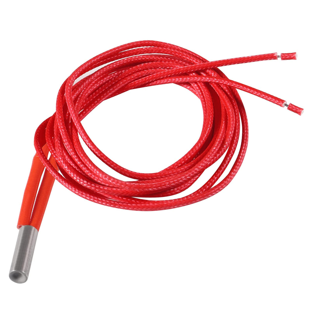 DIANN 5pcs 12V 40W Heater Cartridge 1m Cartridge Heater for 3D Printer Creality Ender 3, CR-10 Series, Prusa i3 DIANN