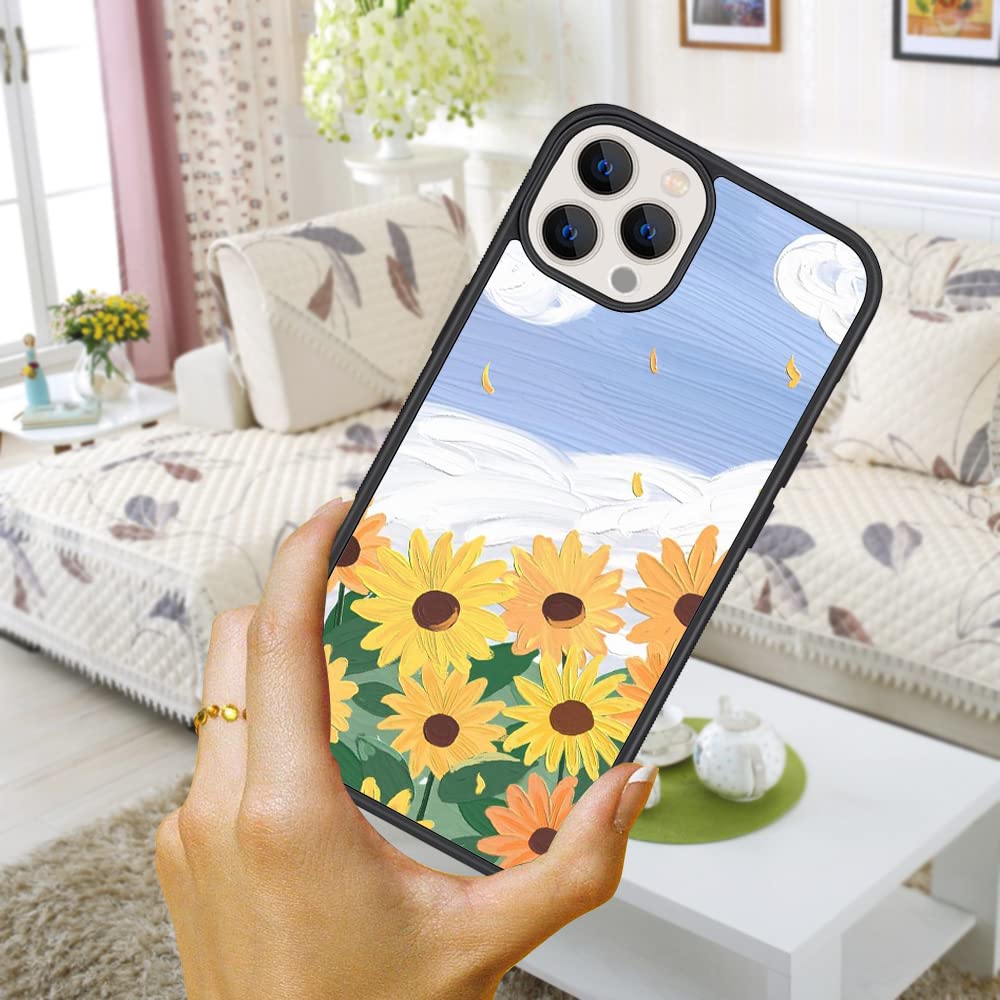 O BOSSTOP 5PCS Sublimation Blanks Phone Cases Covers for iPhone 12Pro Max, Soft Rubber Protective Shockproof Case Anti-Slip Printable DIY iPhone 12Pro Max Case(6.7 inch) O BOSSTOP