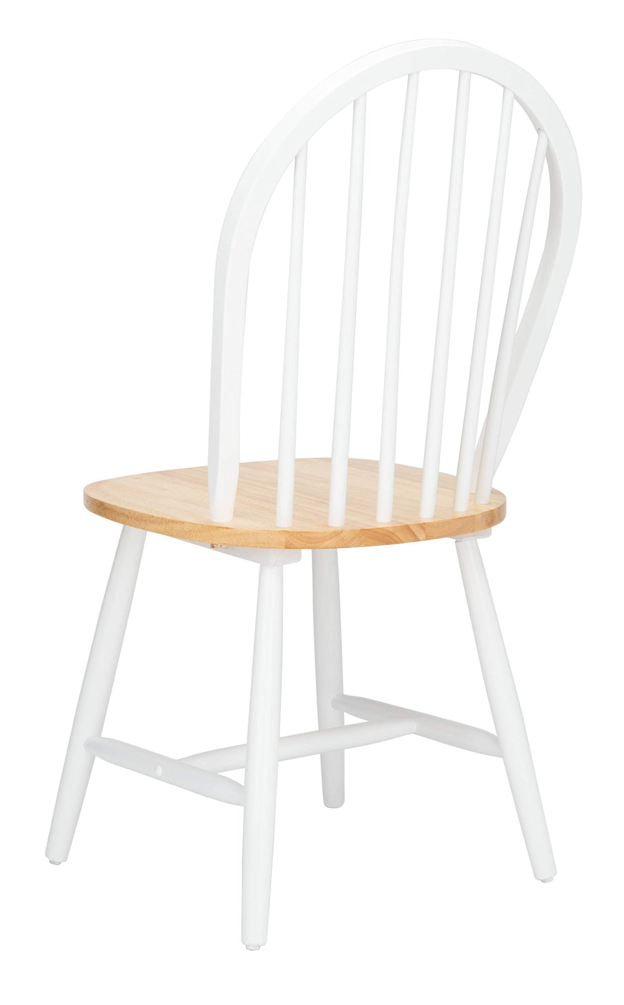 Safavieh Home Camden 18-inch Farmhouse Black Spindle Back Safavieh