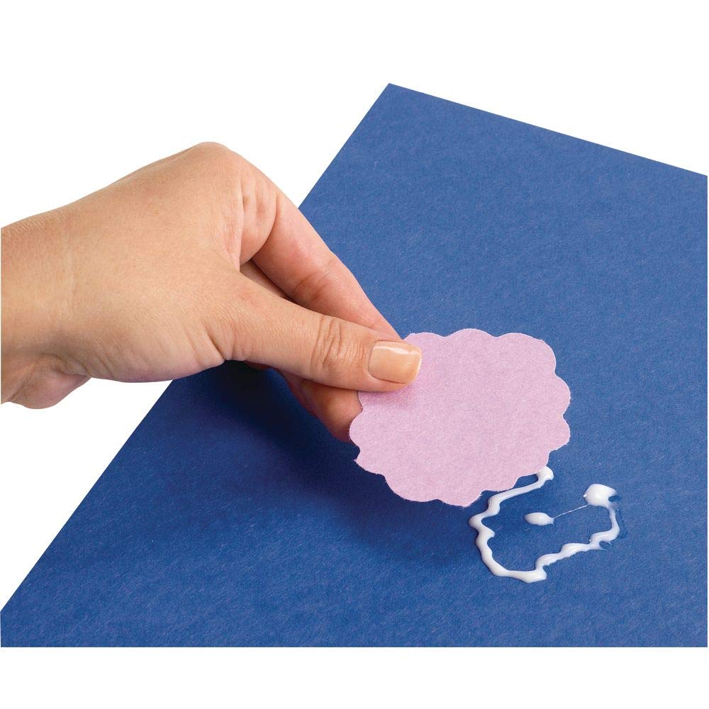 Construction Paper,White,12 inches x 18 inches,200 Sheets,Heavyweight Construction Paper,Crafts,Art,Kids Art,Painting,Coloring,Drawing,Paper,Art Project,All Purpose Paper Colorations