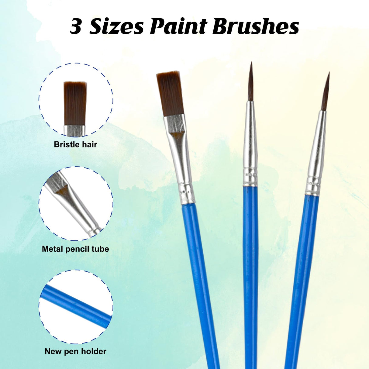 EOBROMD Paint by Numbers for Adults, DIY Flower Paint by Number Kits for Beginner on Canvas, Flower Paint by Numbers Adult Kit Drawing Arts and Crafts for Gift Home Wall Decor 16x20inch EOBROMD