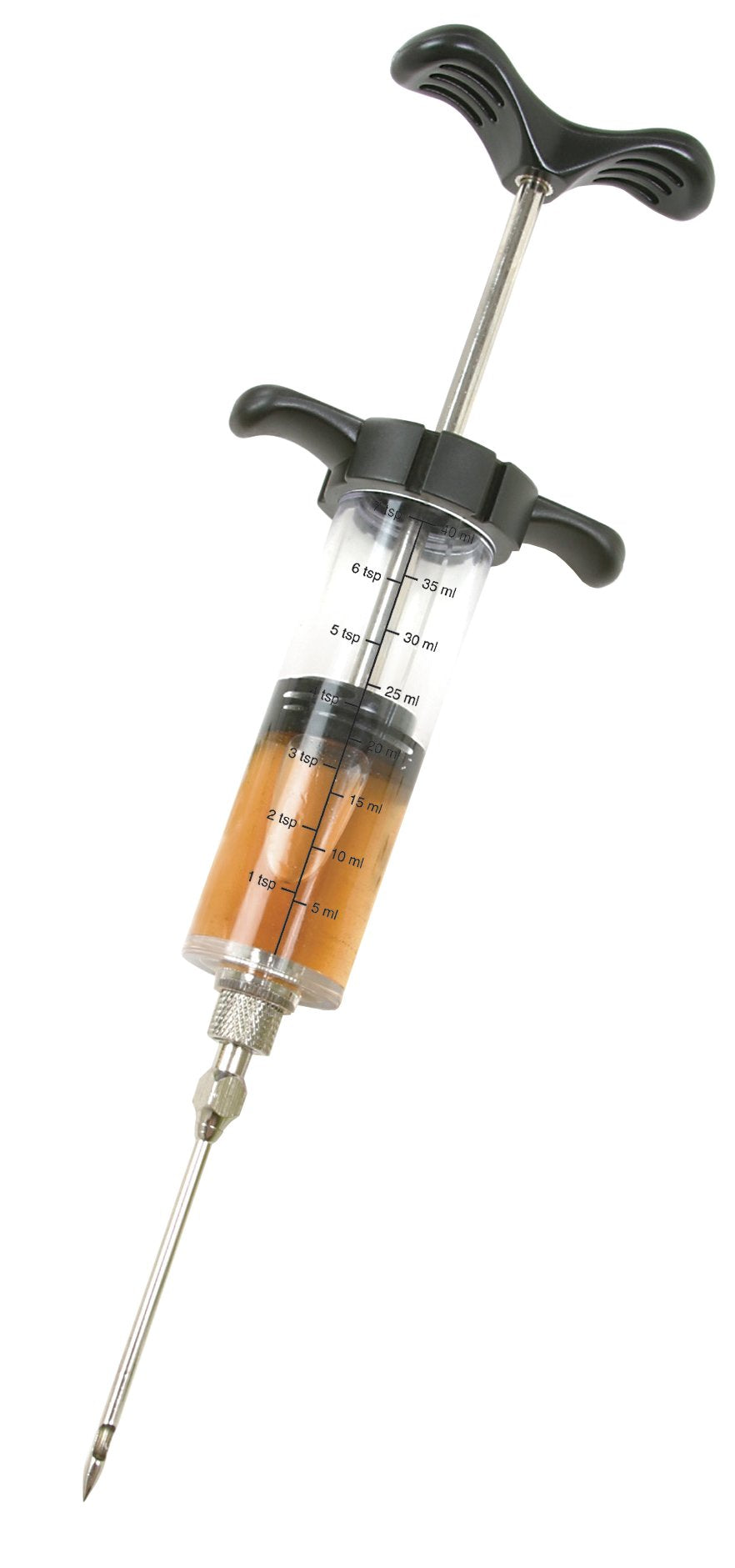 Norpro Deluxe Marinade Injector, 1 EA, Red Norpro