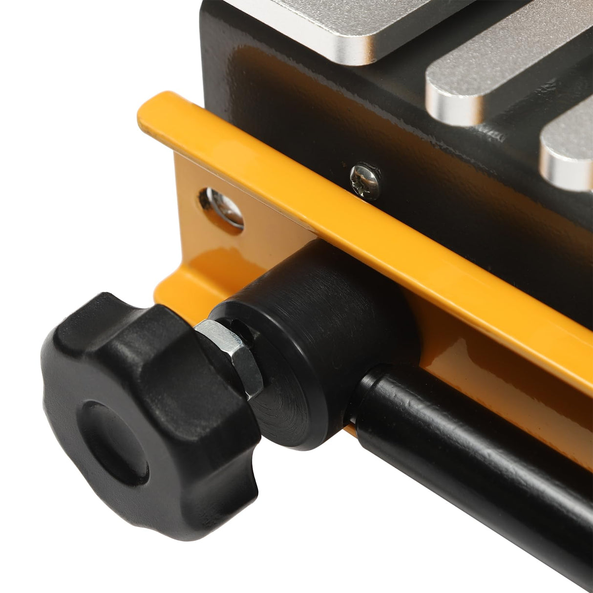 AGULIUM Woodworking Dovetail Jig Mini Template Kit for Precise Alignment Manual Dovetail Jig Machine with Dovetail Milling Cutter 24inch Opening Width AGULIUM