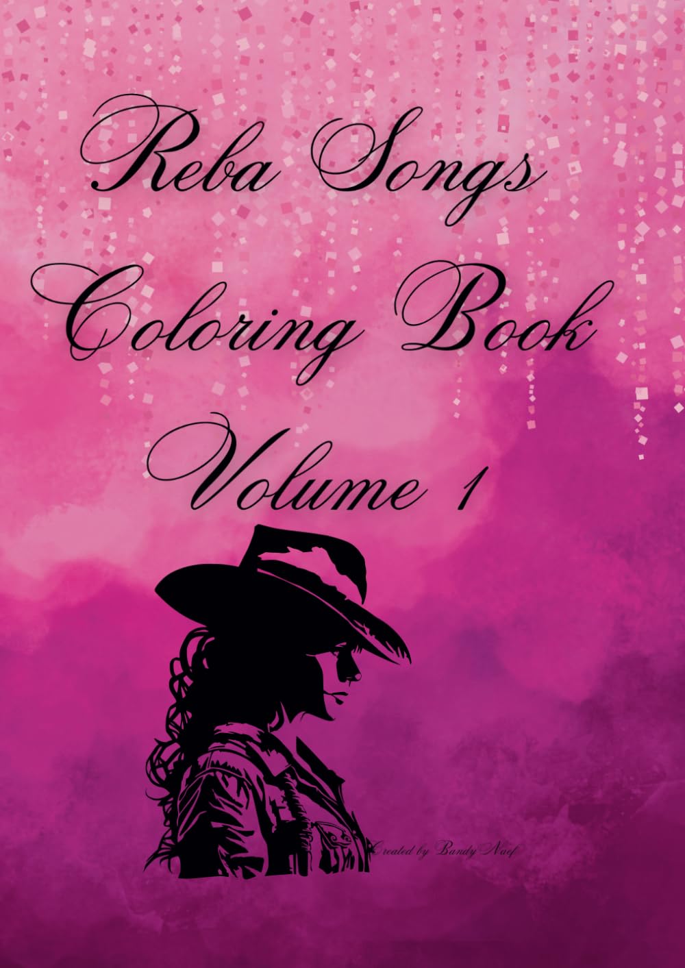 Reba Songs Coloring Book: Volume 1 Majosta