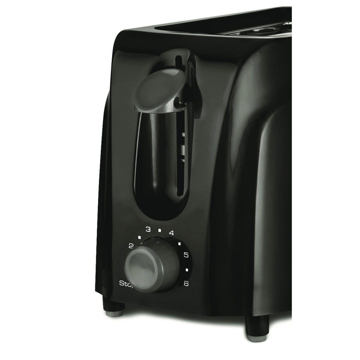 Brentwood Cool Touch 2-Slice Toaster Kitchen Supplies, Black Brentwood
