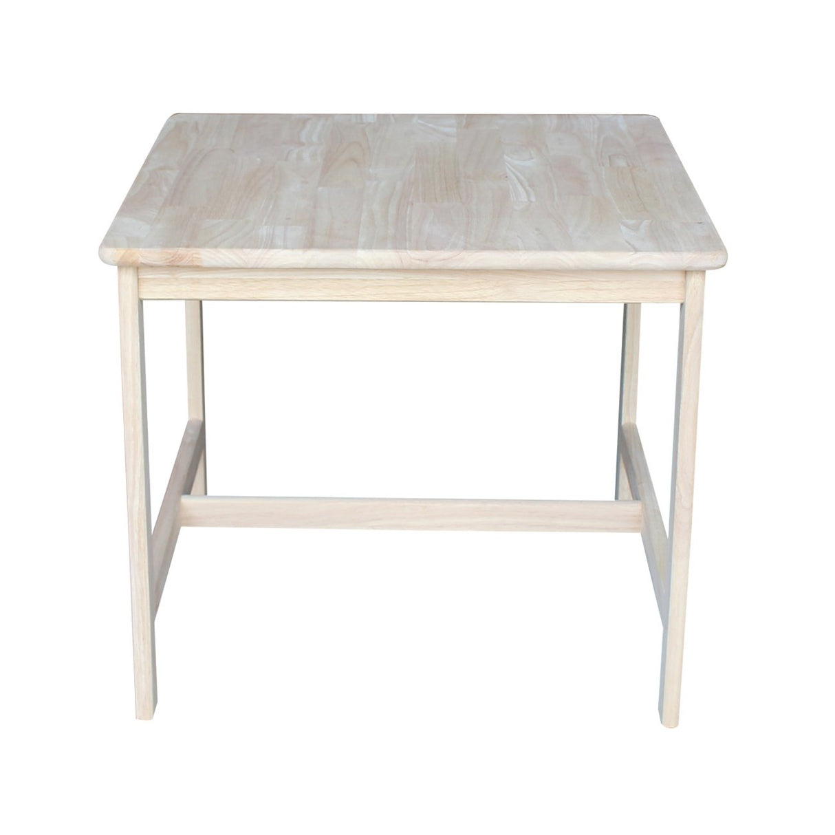 International Concepts 3-Piece Set Table, Unfinished IC International Concepts