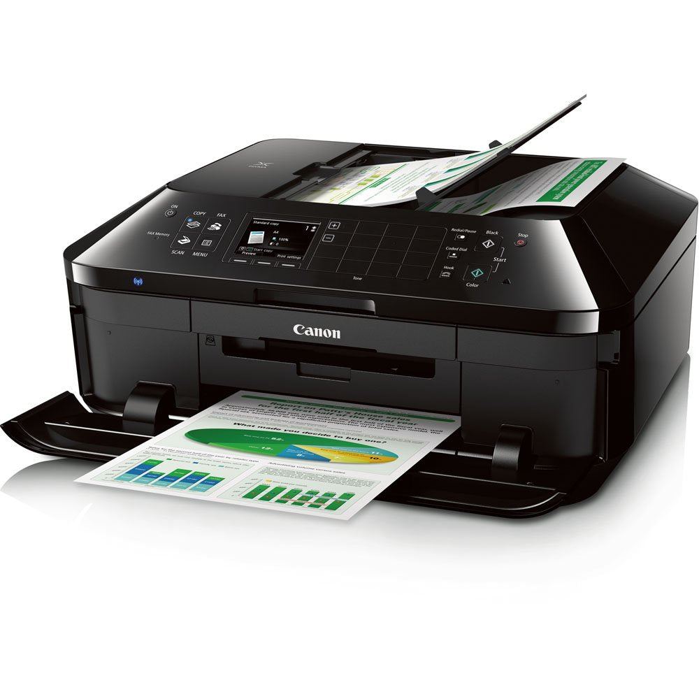 Canon Office and Business MX922 All-in-One Printer, Wireless and Mobile Printing Canon