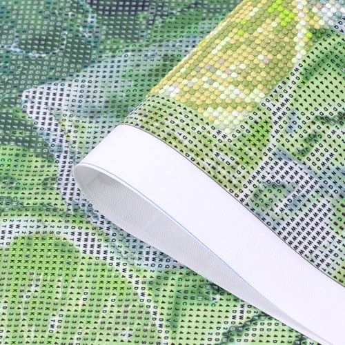 YL Mainland 5D Soccer Ball in Water Diamond Painting Kits for Adults DIY Soccer Diamond Art Kits for Beginner Full Drill Soccer Diamonds Painting Gem Art for Gift Wall Decor 12x16 inch YL Mainland