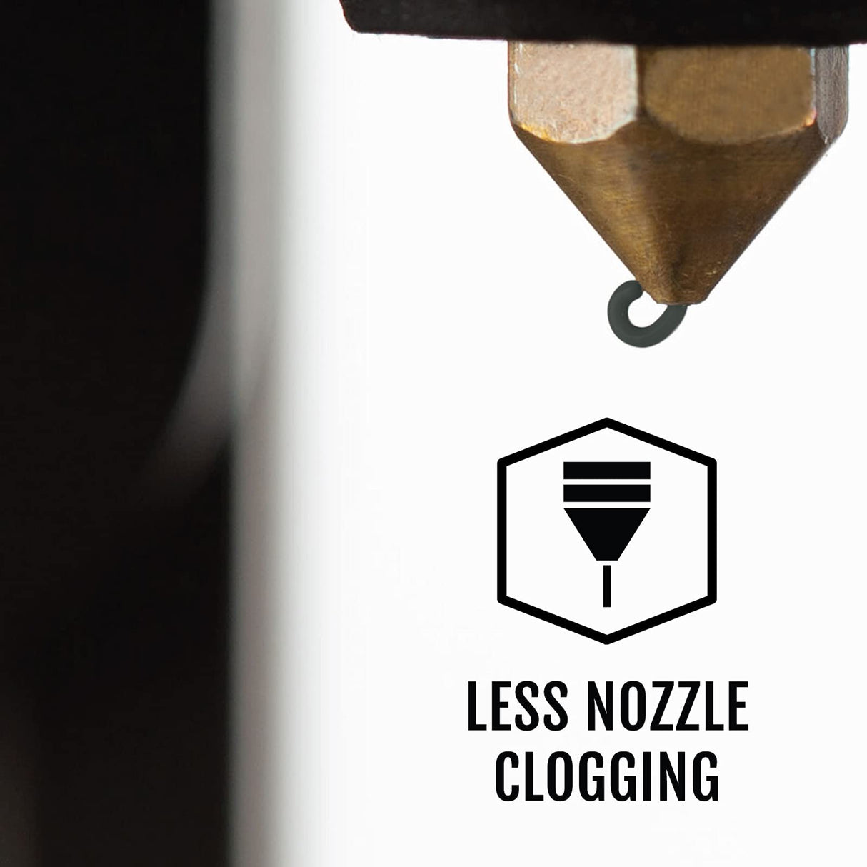 HATCHBOX Matte PLA 3D Printer Filament, Dimensional Accuracy +/- 0.03 mm, 1 kg Spool, 1.75 mm, Ash Gray HATCHBOX