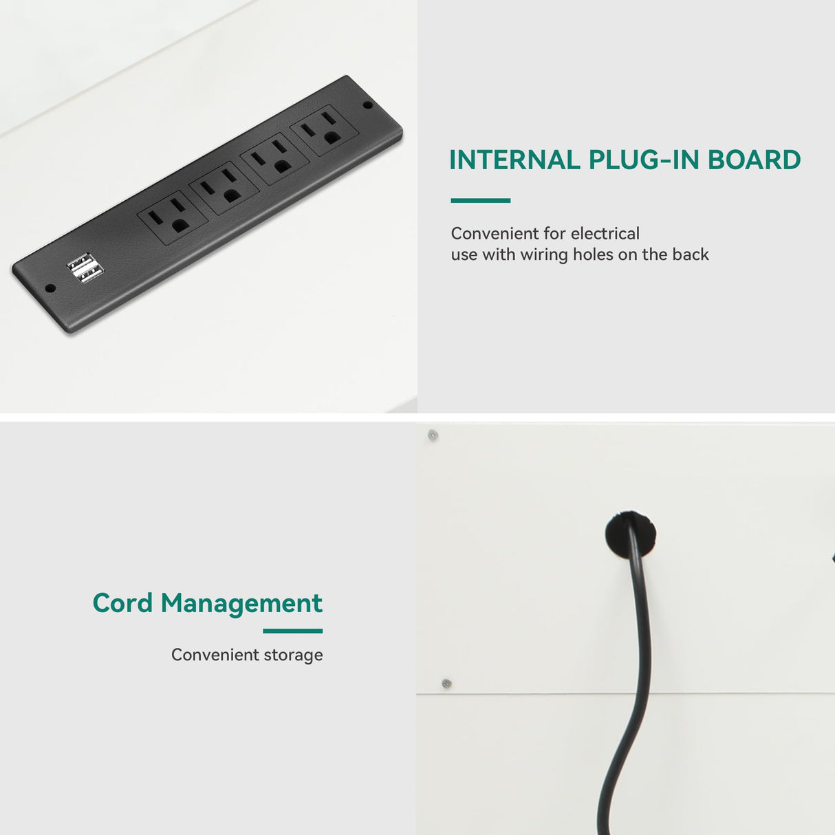 YITAHOME Farmhouse TV Stand for TVS up to 80 Inch, Modern TV Console with Barn Doors & Storage Cabinets, Entertainment Center with Power Outlet, TV Cabinet for Living Room, 70" White YITAHOME