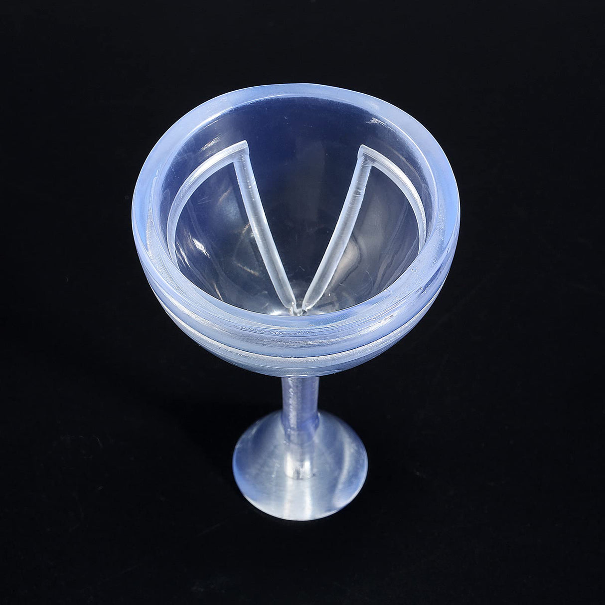 RESIONE Clear 3D Printer Resin: G217 Clear Resin 3D Printer Liquid with Non-Yellowing - Tough ABS Like Resin with High Transparency for DLP MSLA LCD 3D Printing (1000g) RI RESIONE