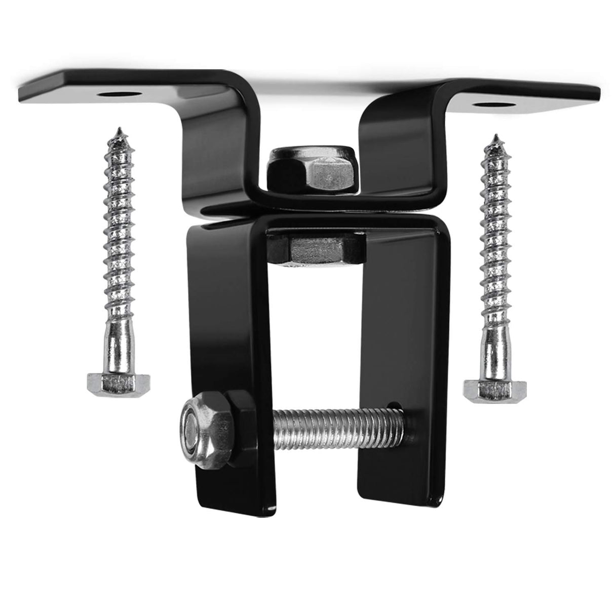 Yes4All Heavy Mount for Punching Bag Hanger, Ceiling Mount - Wood Beam Holder for Muay Thai, MMA, Boxing Bags - Workout Equipment - Easy to use, Fit Most Ceiling Yes4All