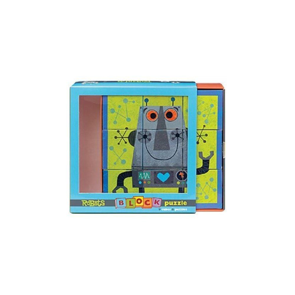 Mudpuppy Outer Space Puzzle to Go, 36 Pieces, 12”x9” – Great for Kids Age 3+ - Colorful Illustrations of Rockets in Space – Packaged in Travel-Friendly Drawstring Fabric Pouch – Perfect for Planes Mudpuppy