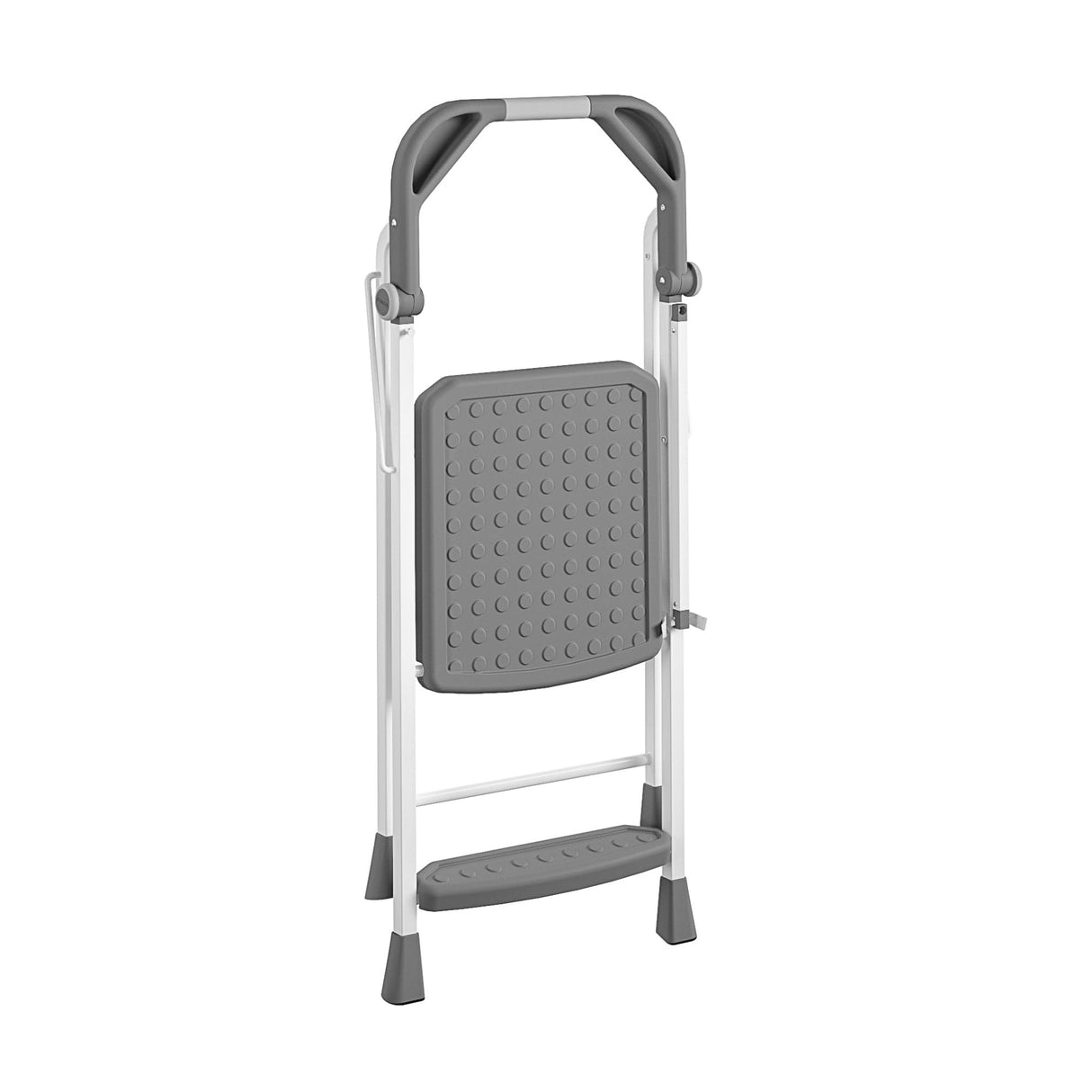 COSCO 2-Step Kitchen Stepper™ Adult Folding Step Stool, Kids Folding (Steel/Resin) Cosco