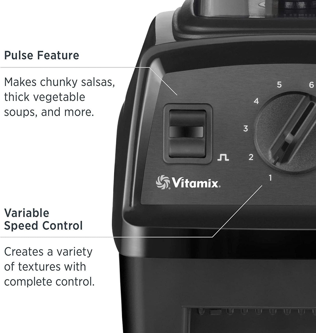 Vitamix E310 Explorian Blender, Professional-Grade, 48 Oz. Container, Black Vitamix