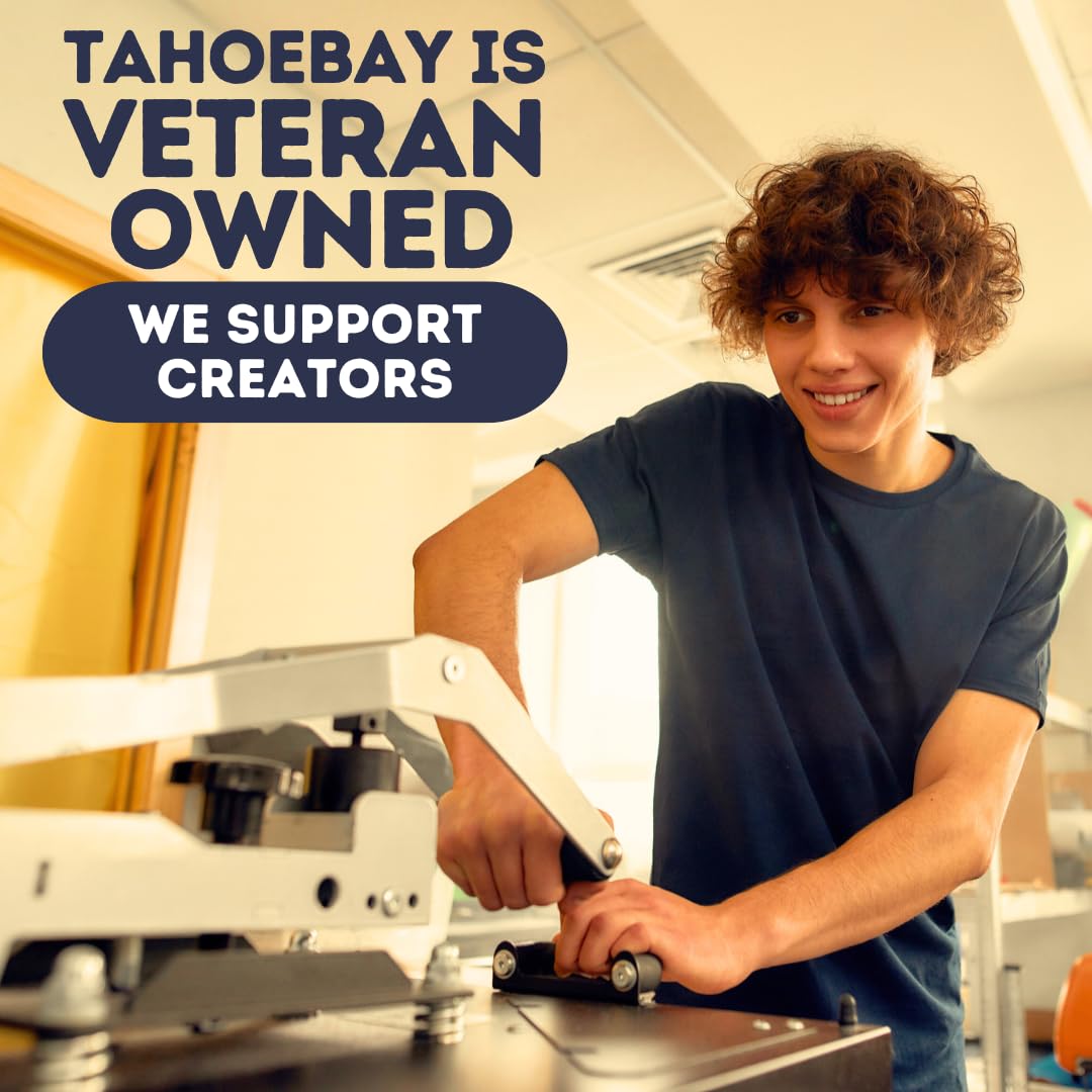 TahoeBay Iced Coffee Cold Cup Sleeve (4-Pack) Reusable Blank Neoprene Insulator Drink Sleeves 22oz - 24oz Beverage Holder for Vinyl Sublimation fits Dunkin' Medium and Starbucks Venti (White) TahoeBay