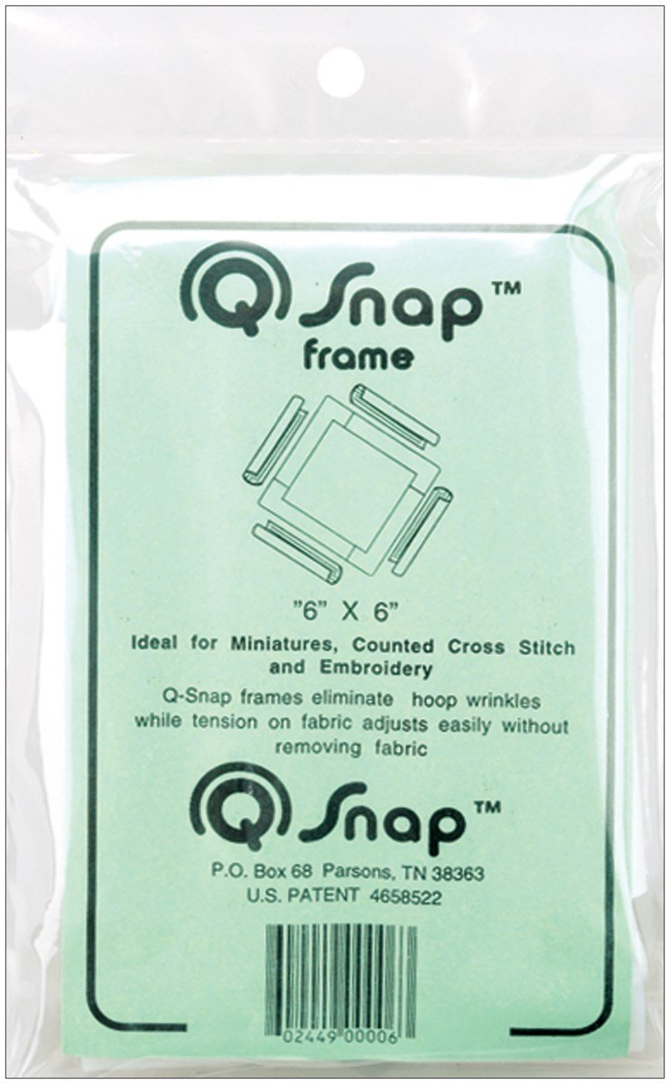 Q-Snap Frame, 6 by 6-Inch (SF6) Q-Snap