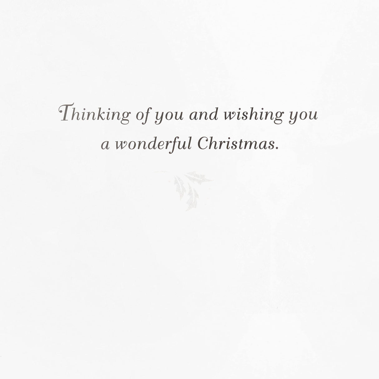 Hallmark Boxed Christmas Cards, Green and Gold (40 Cards with Envelopes) Hallmark