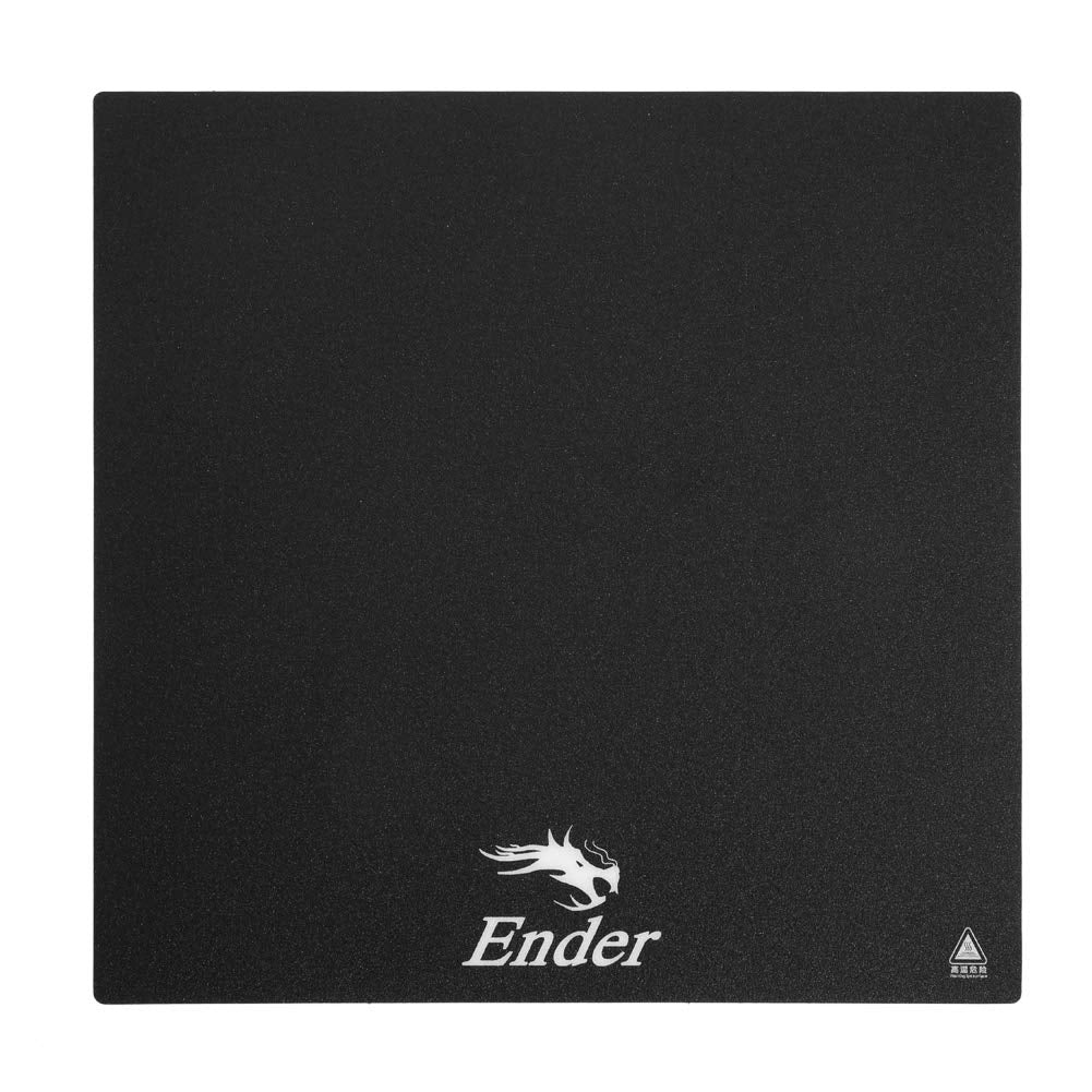 3PCS Creality Original Heat Bed Platform Sticker Sheet, Hot Bed Build Surface Tape 235x235mm for Creality Ender 3/Ender 3 Pro/Ender 3 V2/Ender 3 V2 Neo/Ender 3 Neo/Ender 3 S1/Ender 3 S1 Pro/5 Comgrow