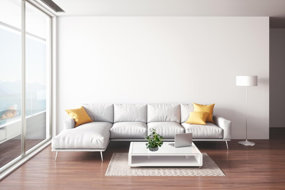 AlphaAcc Artificial Plants Decor Greenery Fake Succulents Indoor Potted Fake Plant with Rustic Black Clay Planter for Farmhouse Room Bathroom Bedroom Kitchen Office Table Desk Decor AlphaAcc