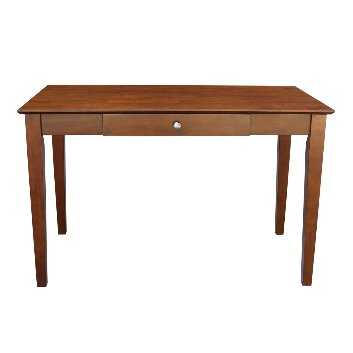 International Concepts Basic Desk with Drawer, Espresso IC International Concepts