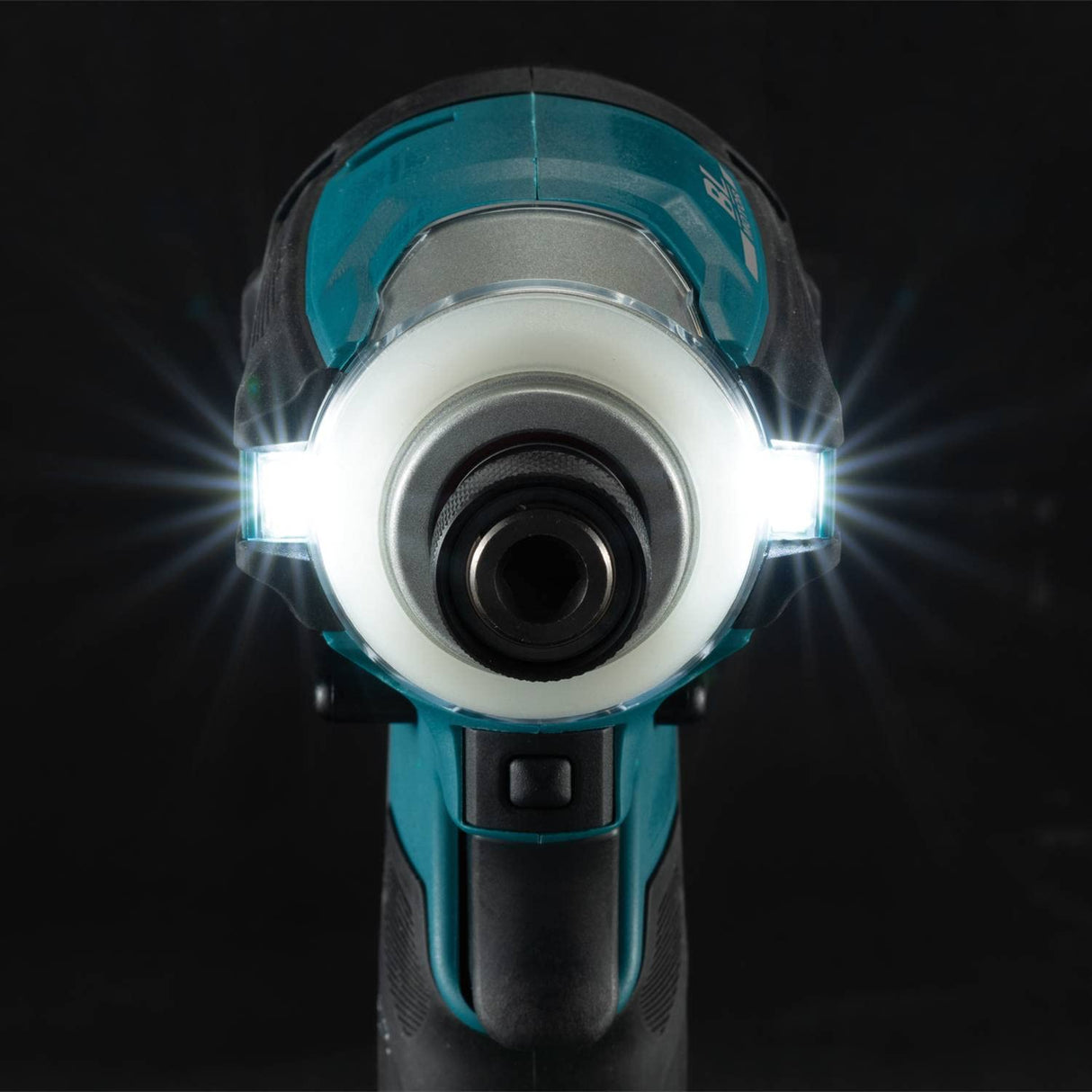 Makita XDT19Z 18V LXT® Lithium-Ion Brushless Cordless Quick-Shift Mode™ 4-Speed Impact Driver, Tool Only Makita
