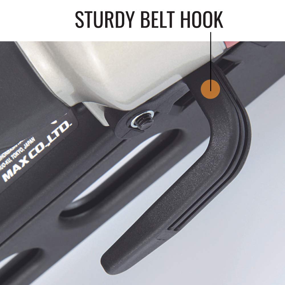 MAX USA CORP SuperFinisher NF665A/15 15ga Angled Finish Nailer up to 2-1/2" Max