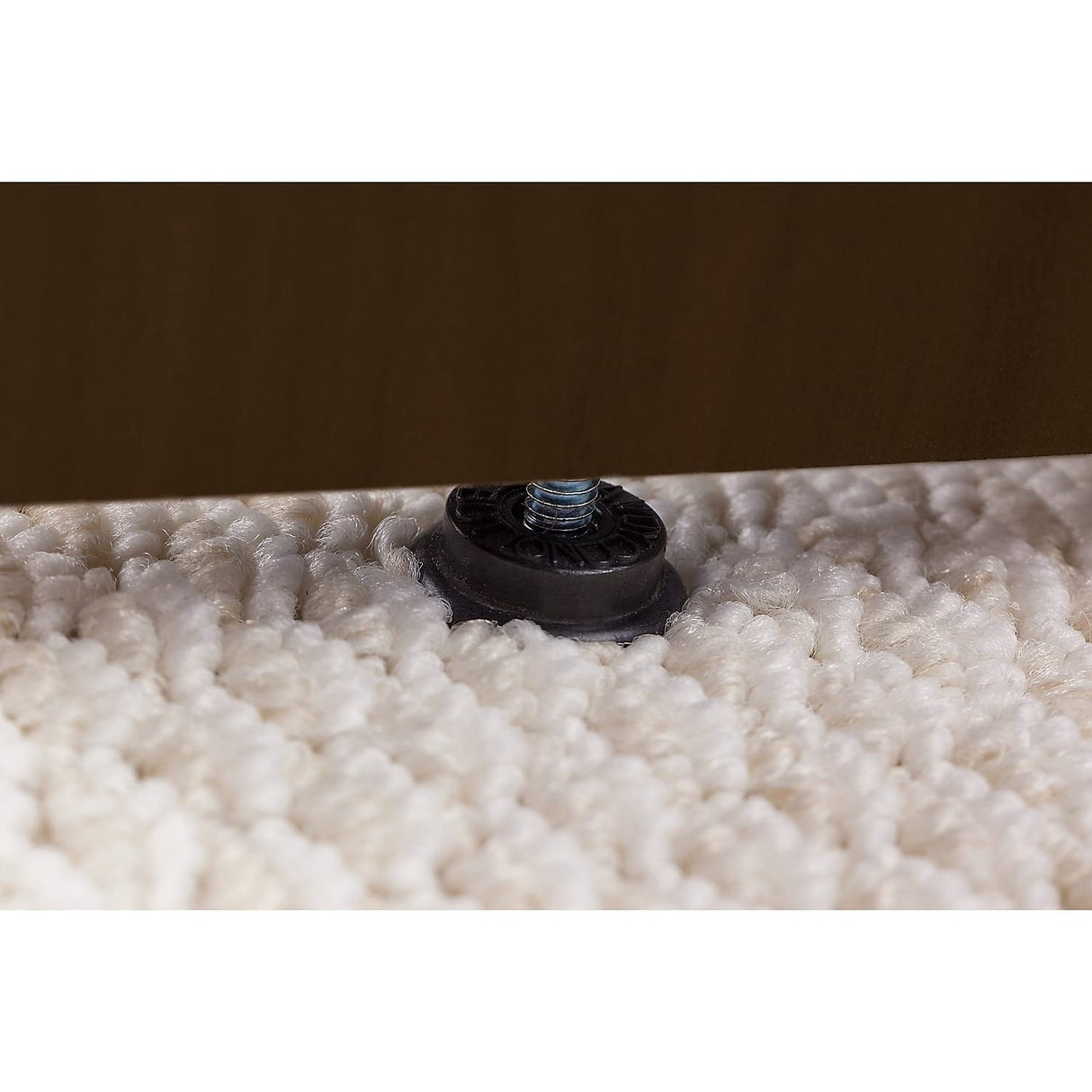 Bush Business Furniture Series C 2 Drawer Lateral File Cabinet, Locking Document Storage for Home or Professional Office, Mocha Cherry Bush Business Furniture