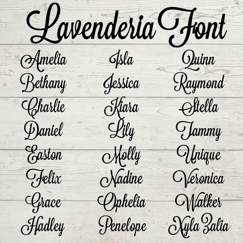 Personalized Names Sign Custom Name Customized Wooden Name Sign Boys Girls Nursery Name Sign Family Wood Sign Generic
