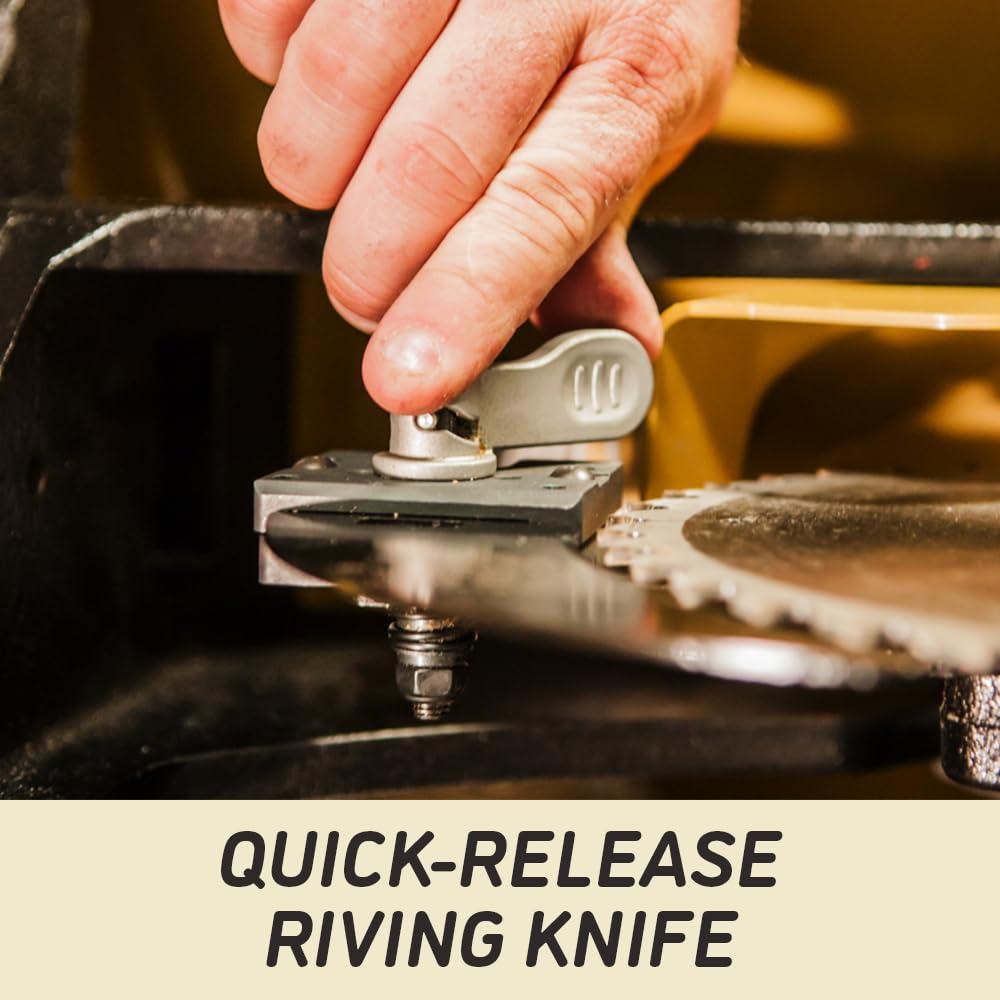 Powermatic 10-Inch Table Saw, Extension Table, 50-Inch Rip, 3 HP, 1Ph 230V (Model PM2000B) Powermatic